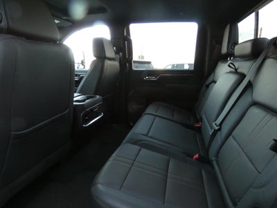 2024 Chevrolet Silverado 2500 HD High Country