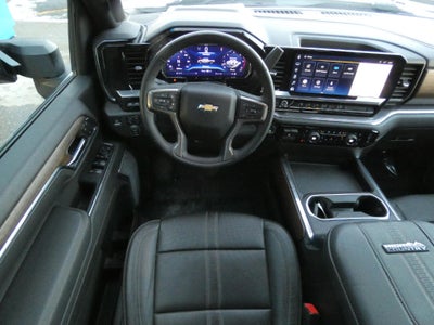 2024 Chevrolet Silverado 2500 HD High Country