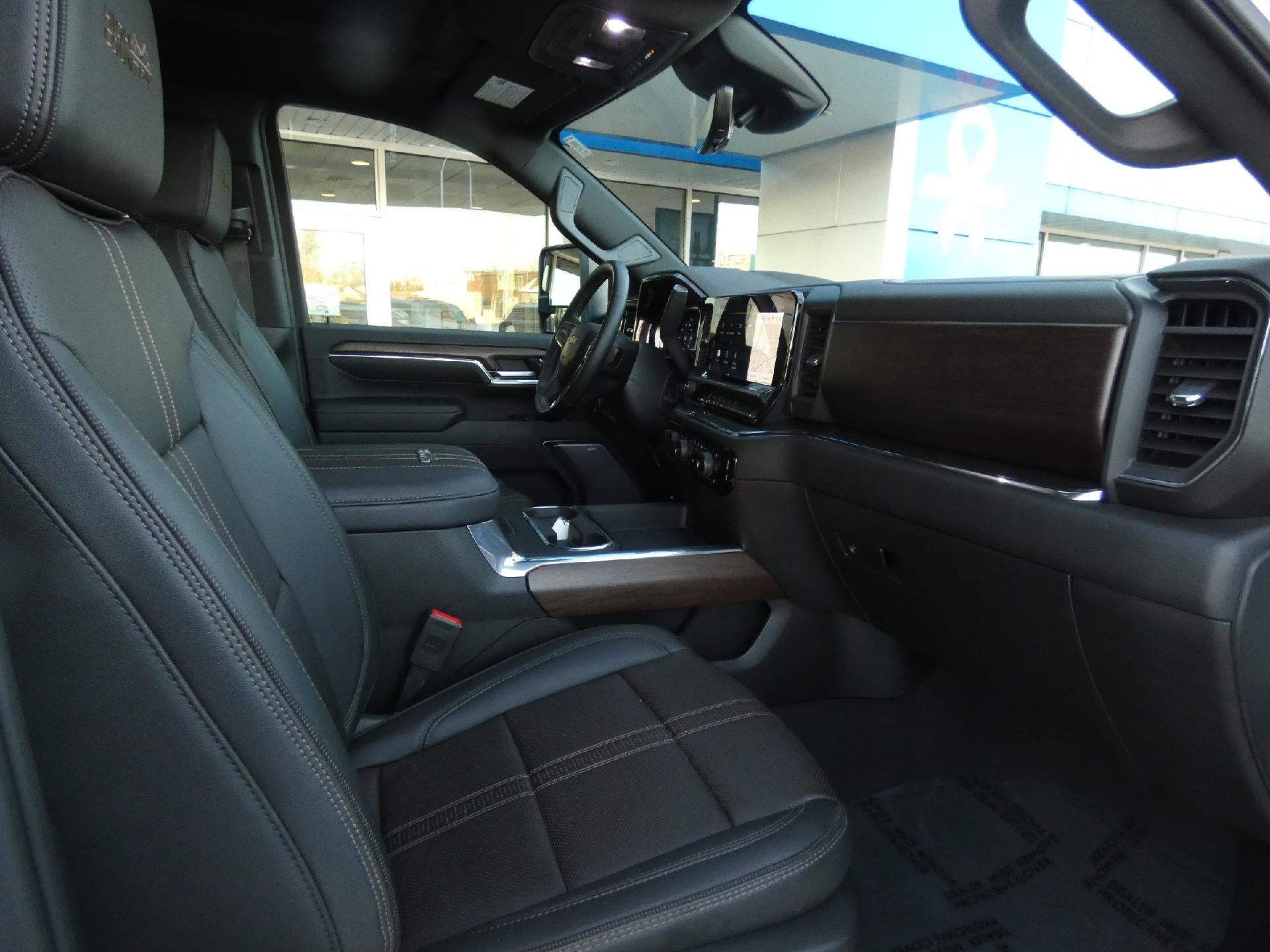 2024 Chevrolet Silverado 2500 HD High Country