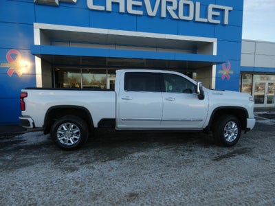 2024 Chevrolet Silverado 2500 HD High Country