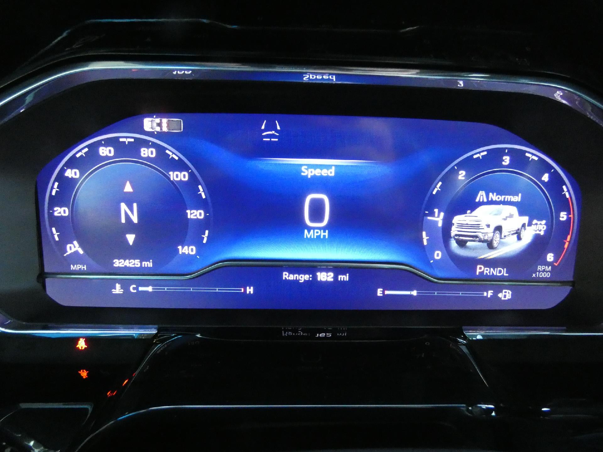 2024 Chevrolet Silverado 2500 HD High Country