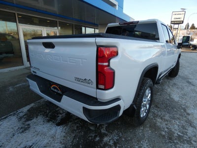 2024 Chevrolet Silverado 2500 HD High Country