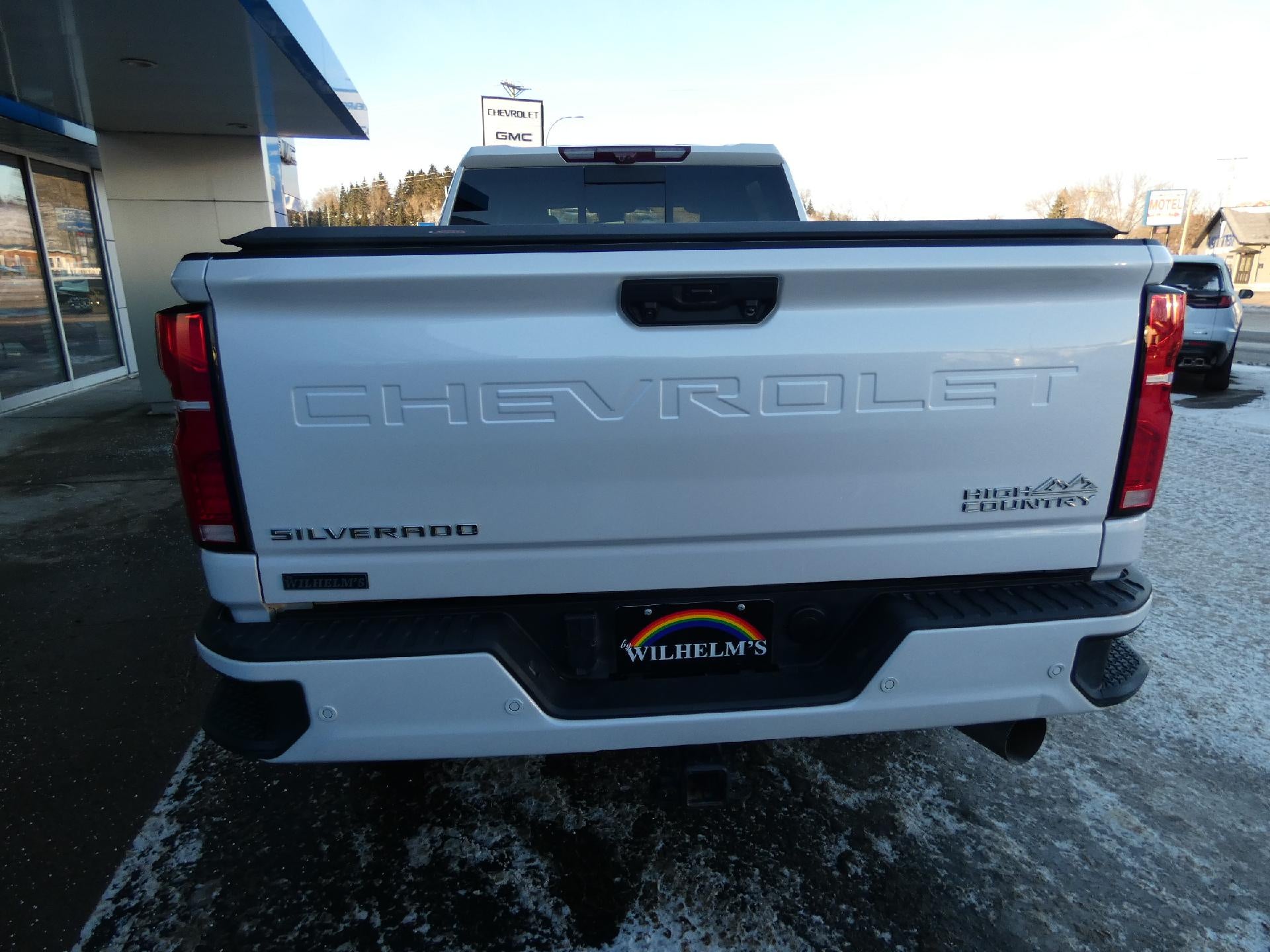 2024 Chevrolet Silverado 2500 HD High Country