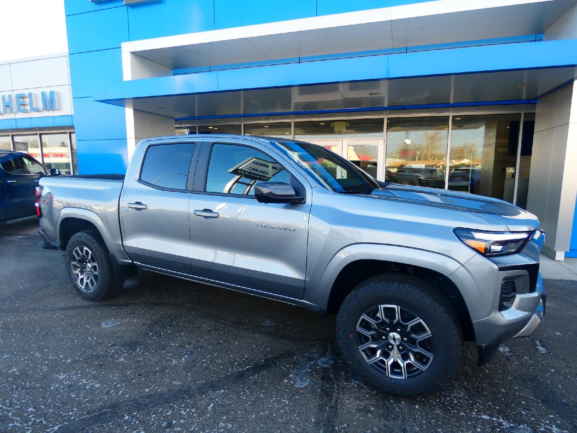 2025 Chevrolet Colorado Z71
