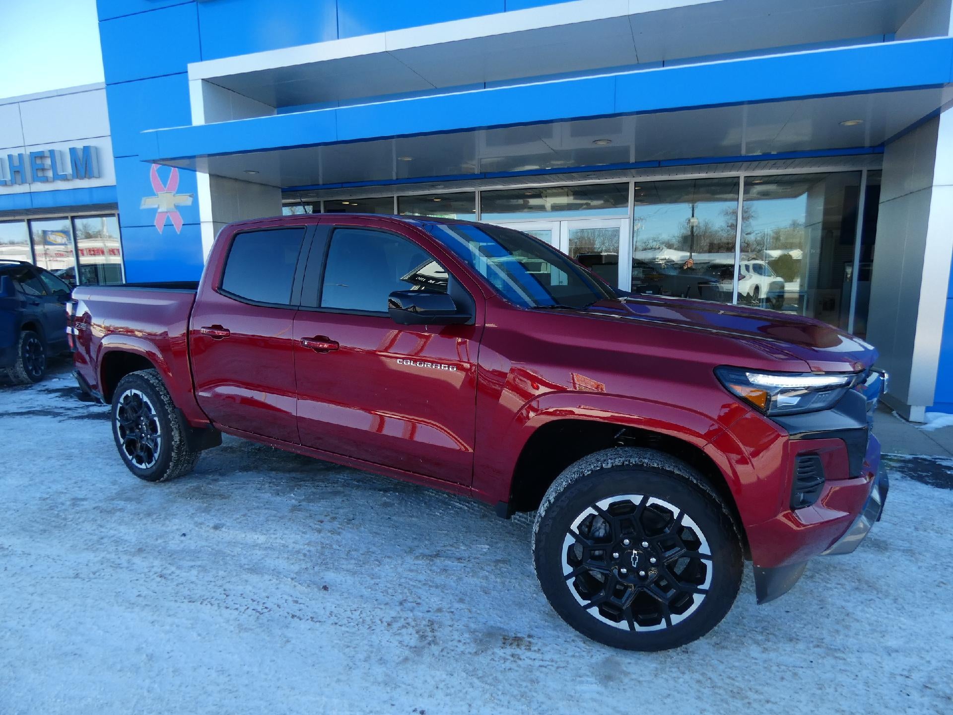 2026 Chevrolet Colorado Z71