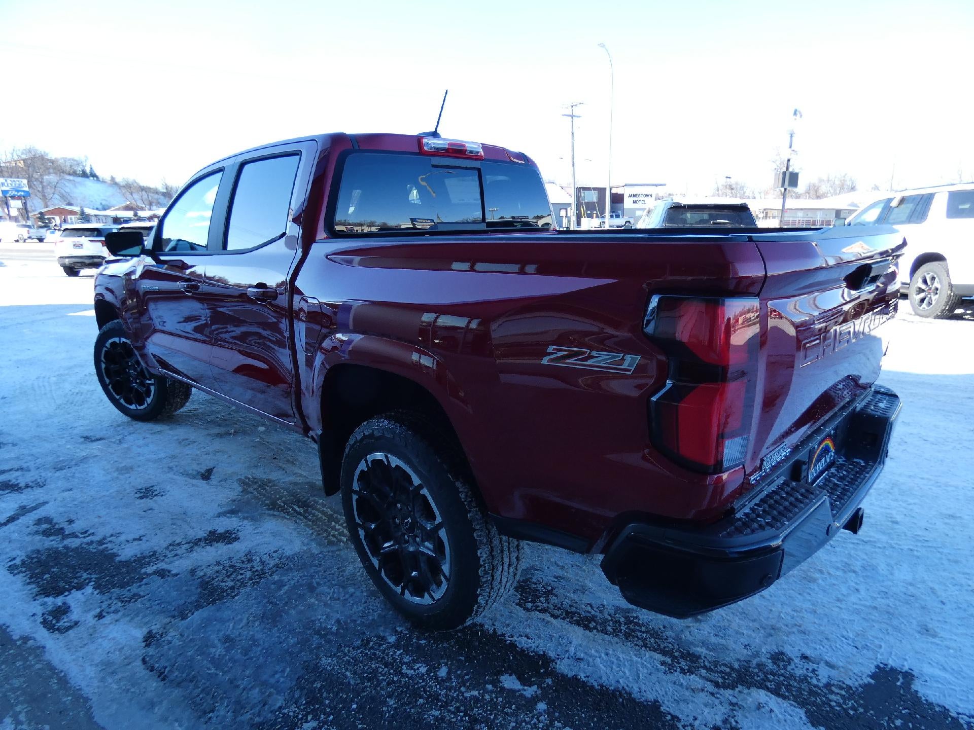 2026 Chevrolet Colorado Z71