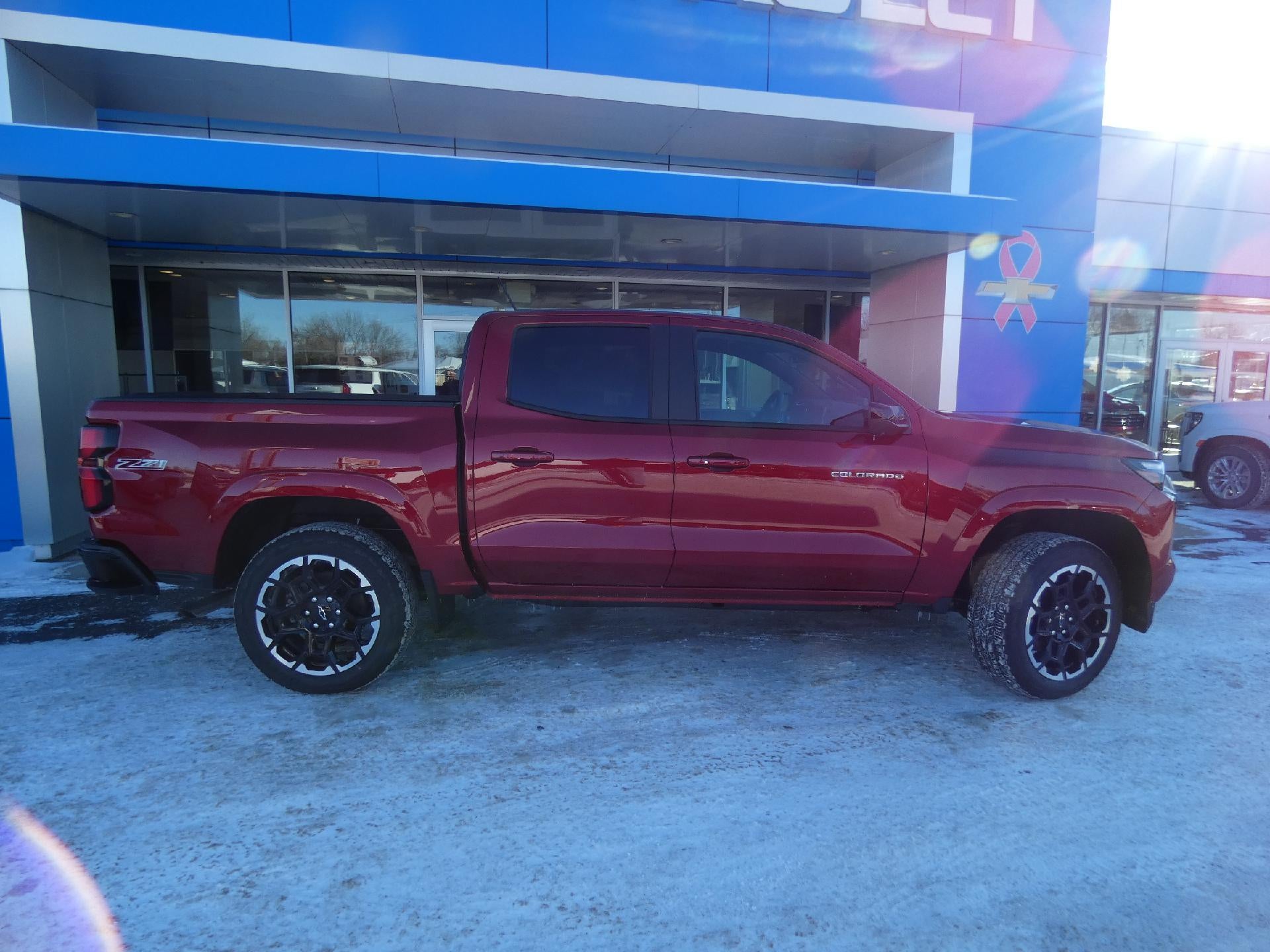 2026 Chevrolet Colorado Z71