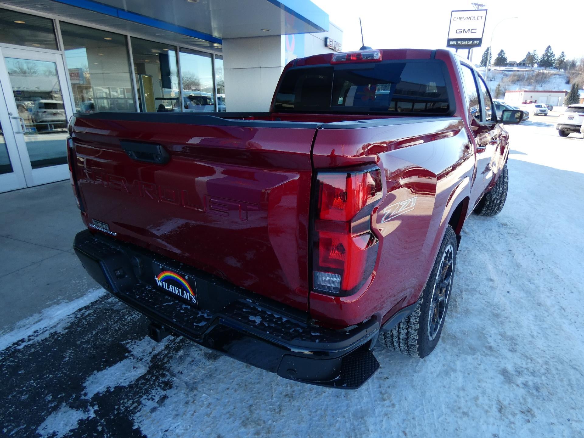 2026 Chevrolet Colorado Z71