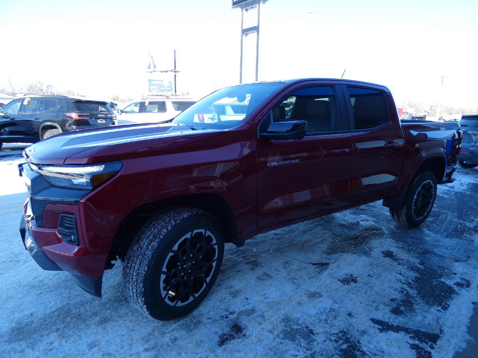 2026 Chevrolet Colorado Z71