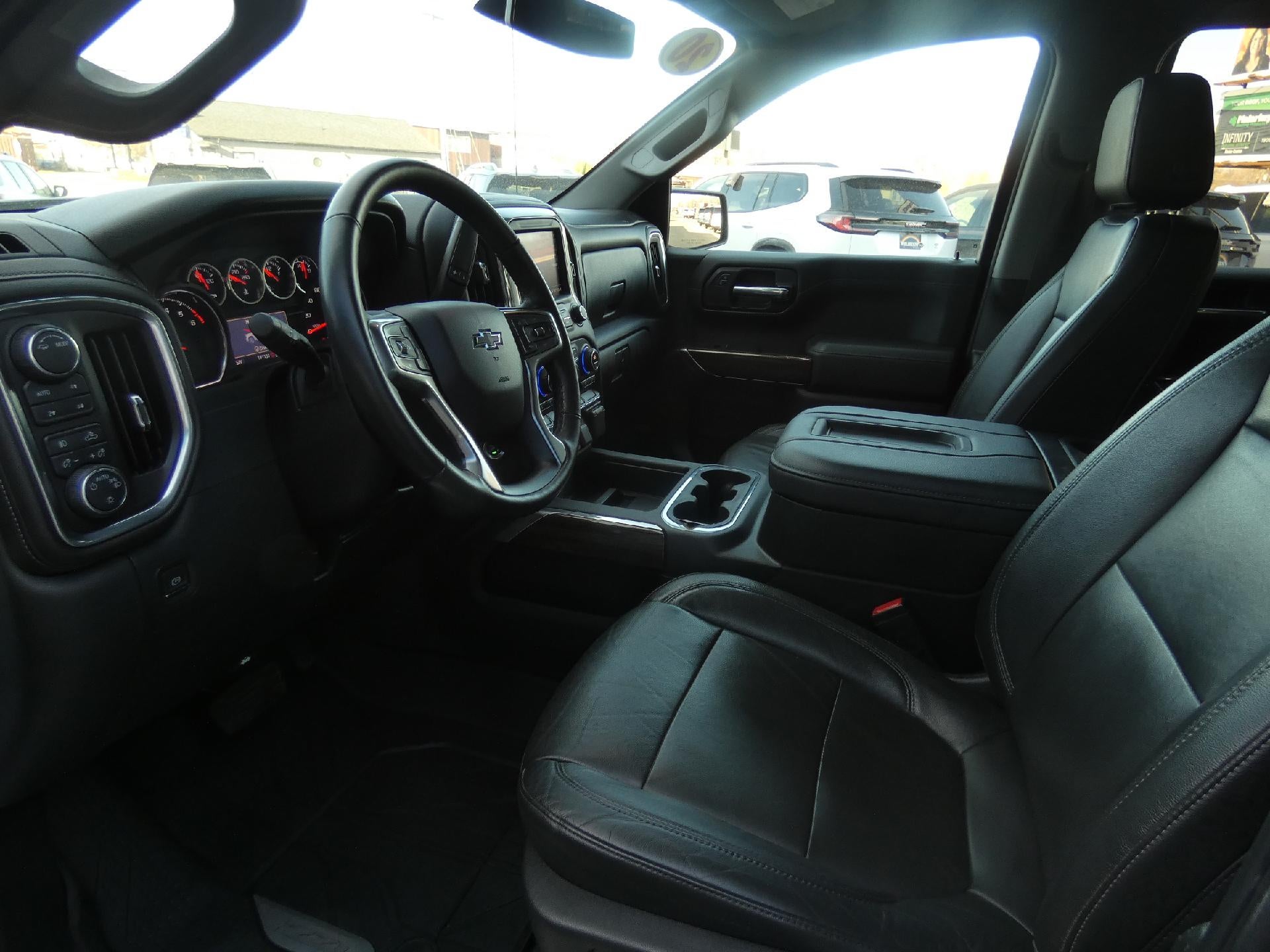 2020 Chevrolet Silverado 1500 RST