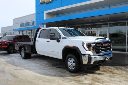 2026 GMC Sierra 3500 HD Chassis Cab Pro