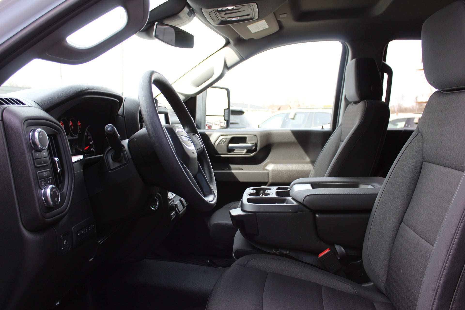 2026 GMC Sierra 3500 HD Chassis Cab Pro