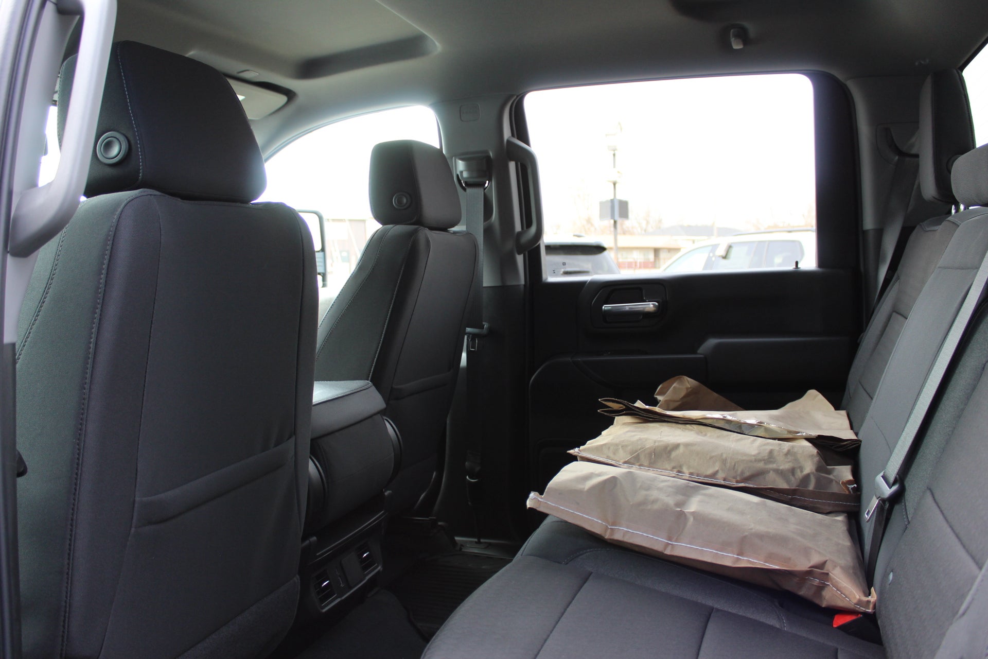 2026 GMC Sierra 3500 HD Chassis Cab Pro