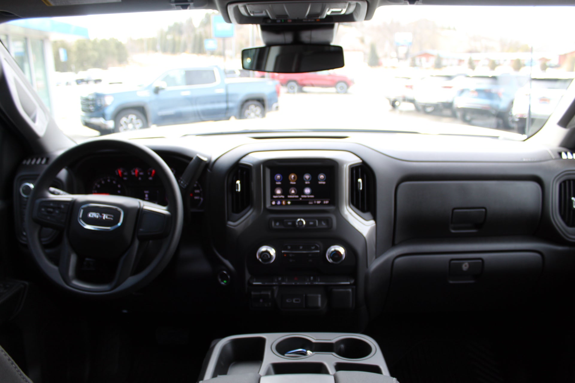 2026 GMC Sierra 3500 HD Chassis Cab Pro