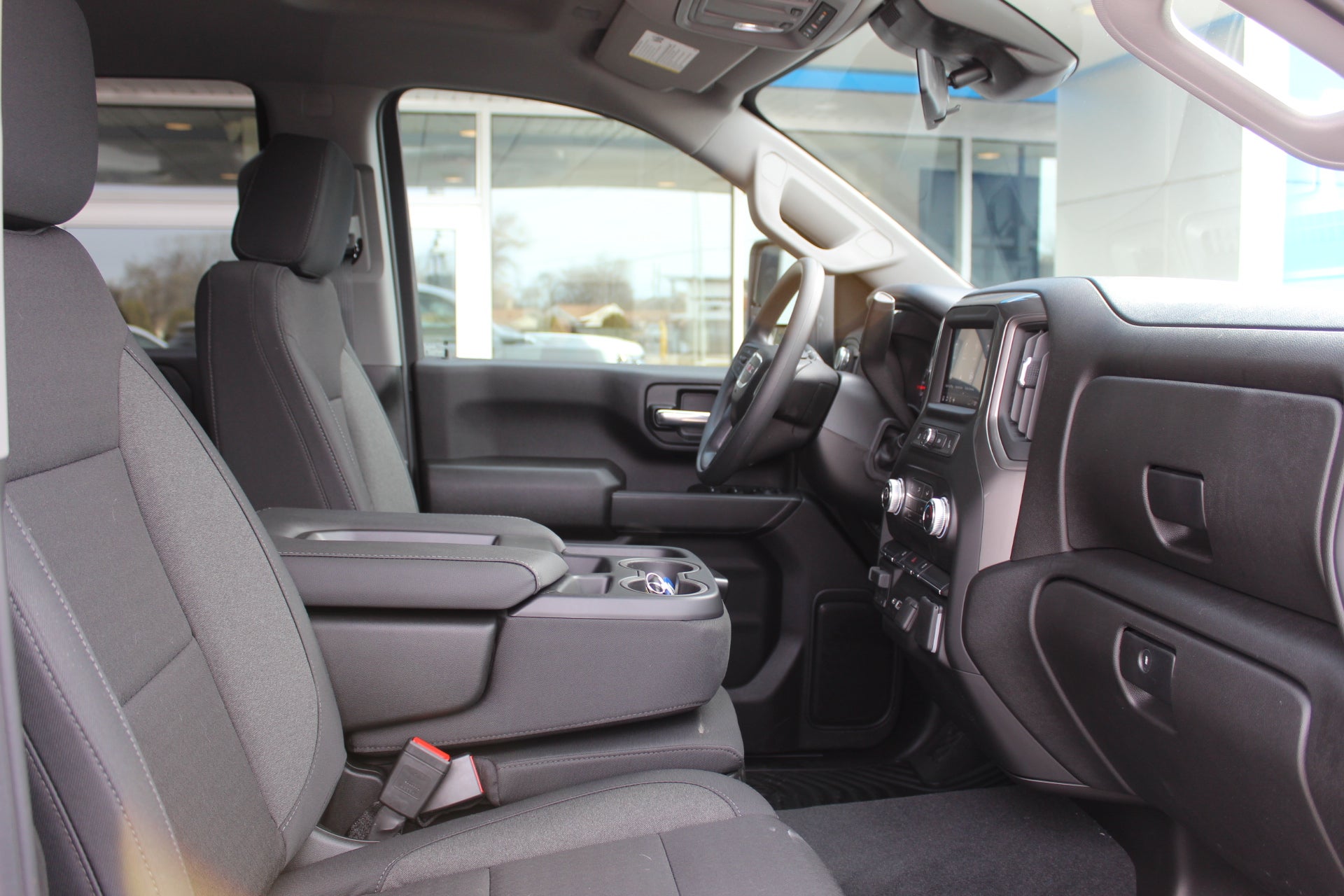 2026 GMC Sierra 3500 HD Chassis Cab Pro