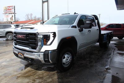 2026 GMC Sierra 3500 HD Chassis Cab Pro