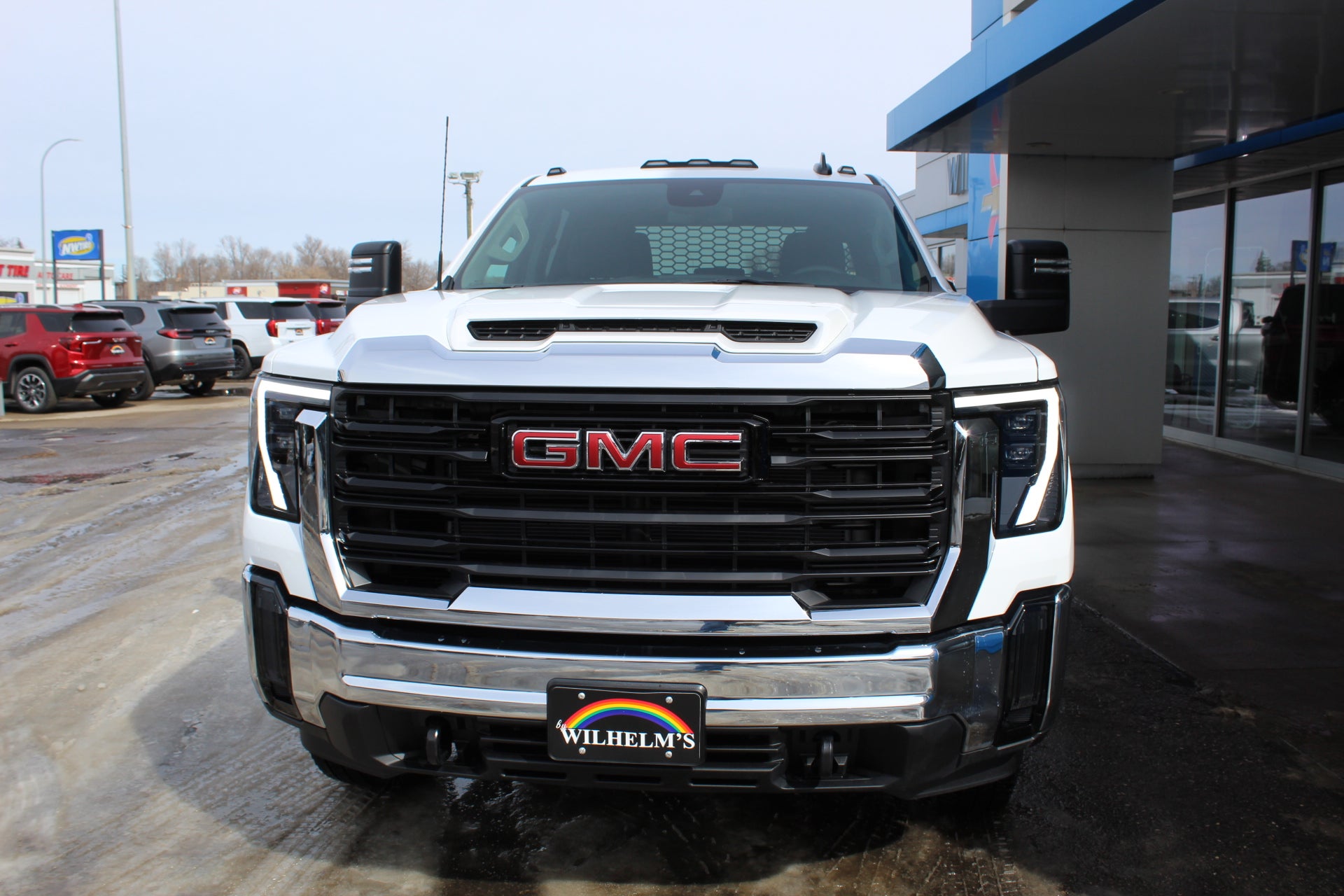 2026 GMC Sierra 3500 HD Chassis Cab Pro