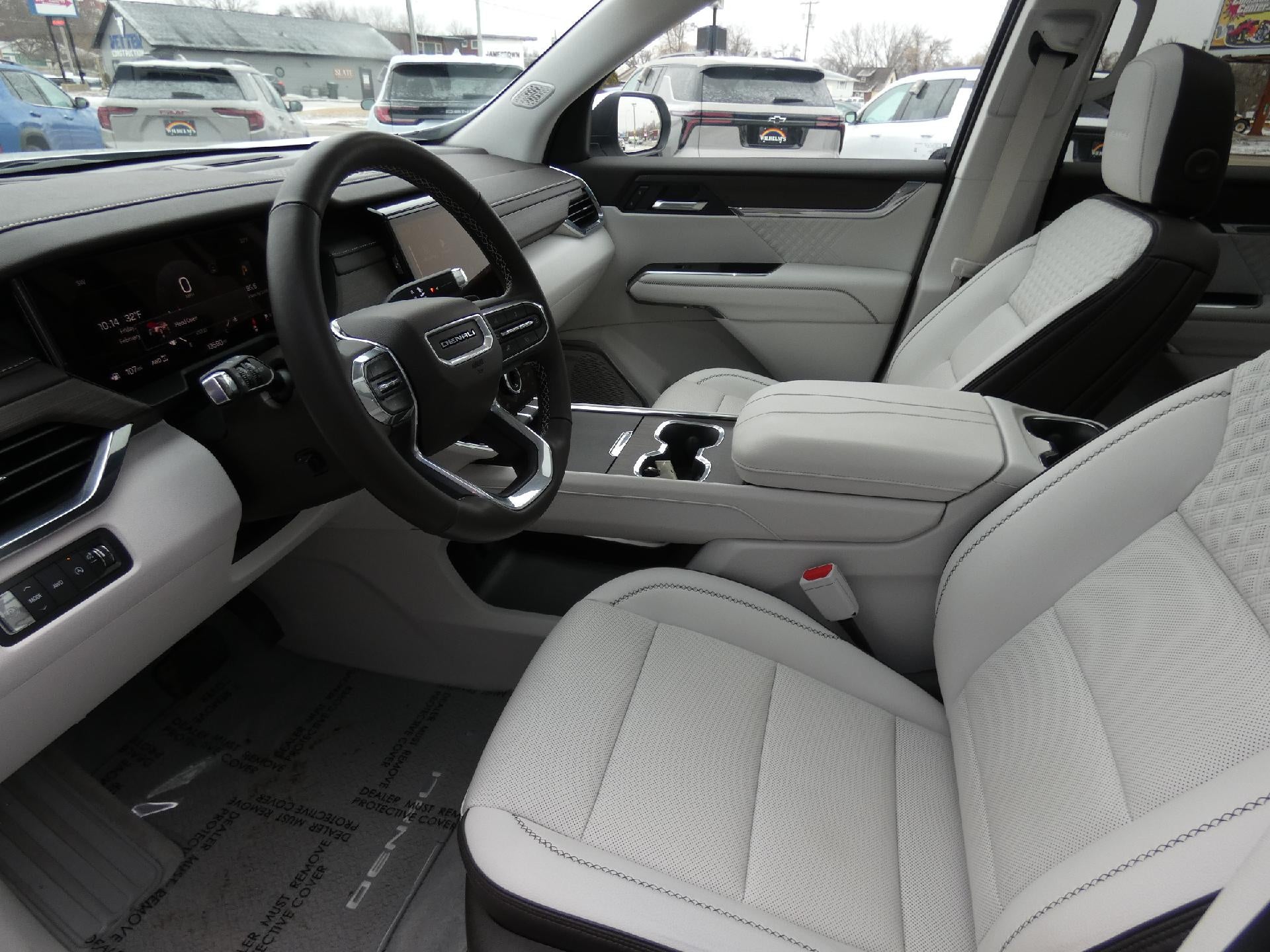 2024 GMC Acadia Denali