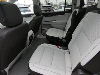 2024 GMC Acadia Denali