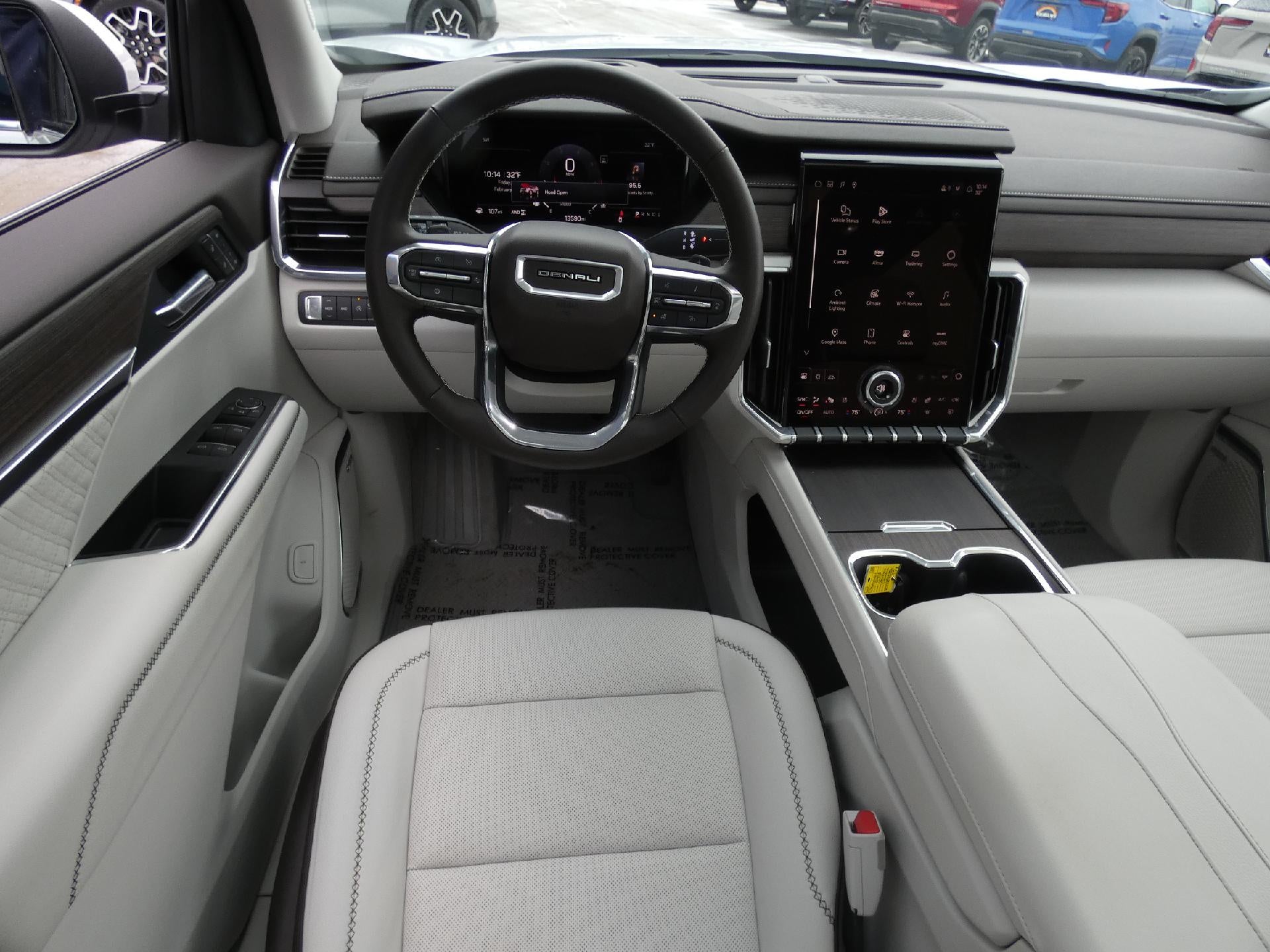 2024 GMC Acadia Denali