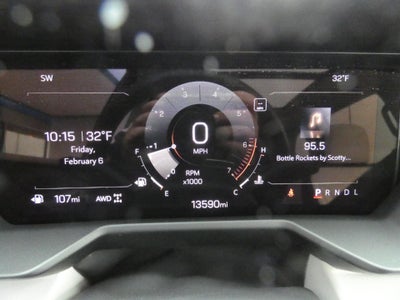 2024 GMC Acadia Denali