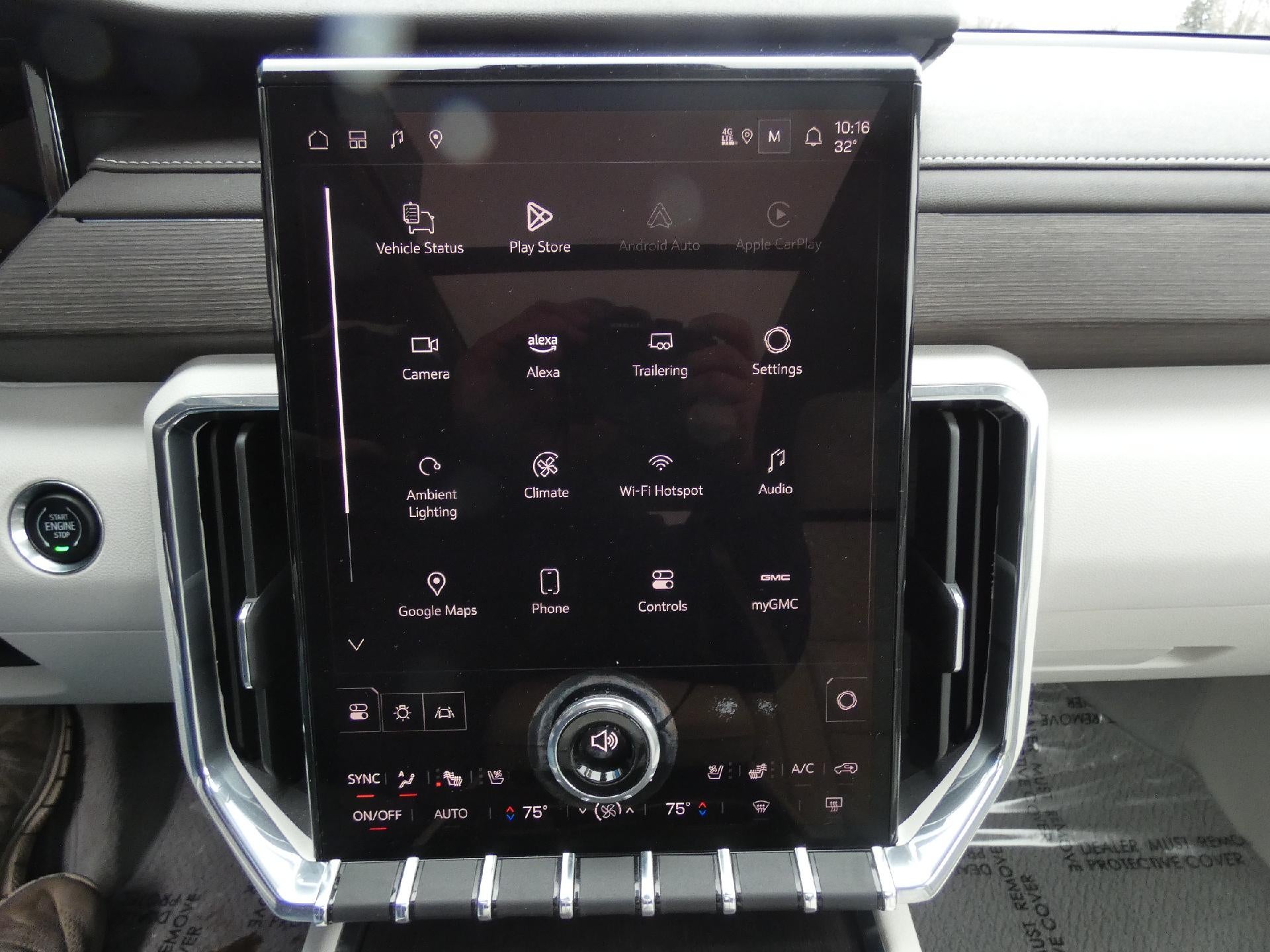 2024 GMC Acadia Denali