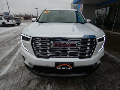 2024 GMC Acadia Denali
