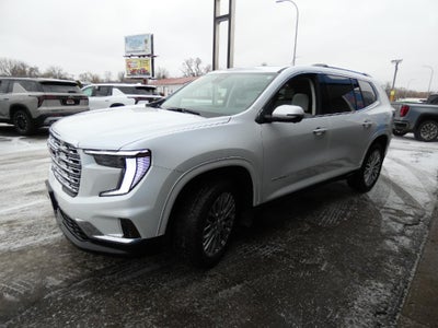 2024 GMC Acadia Denali