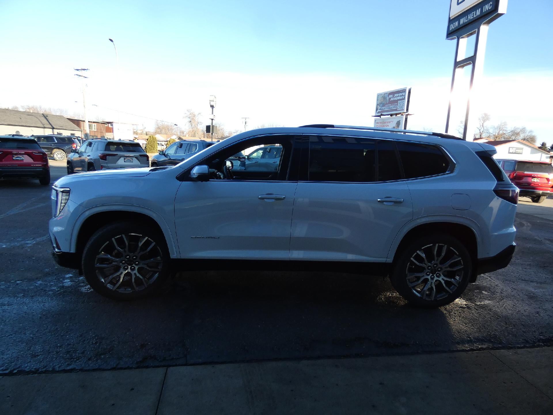 2026 GMC Acadia Denali Ultimate