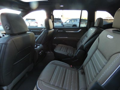 2026 GMC Acadia Denali Ultimate