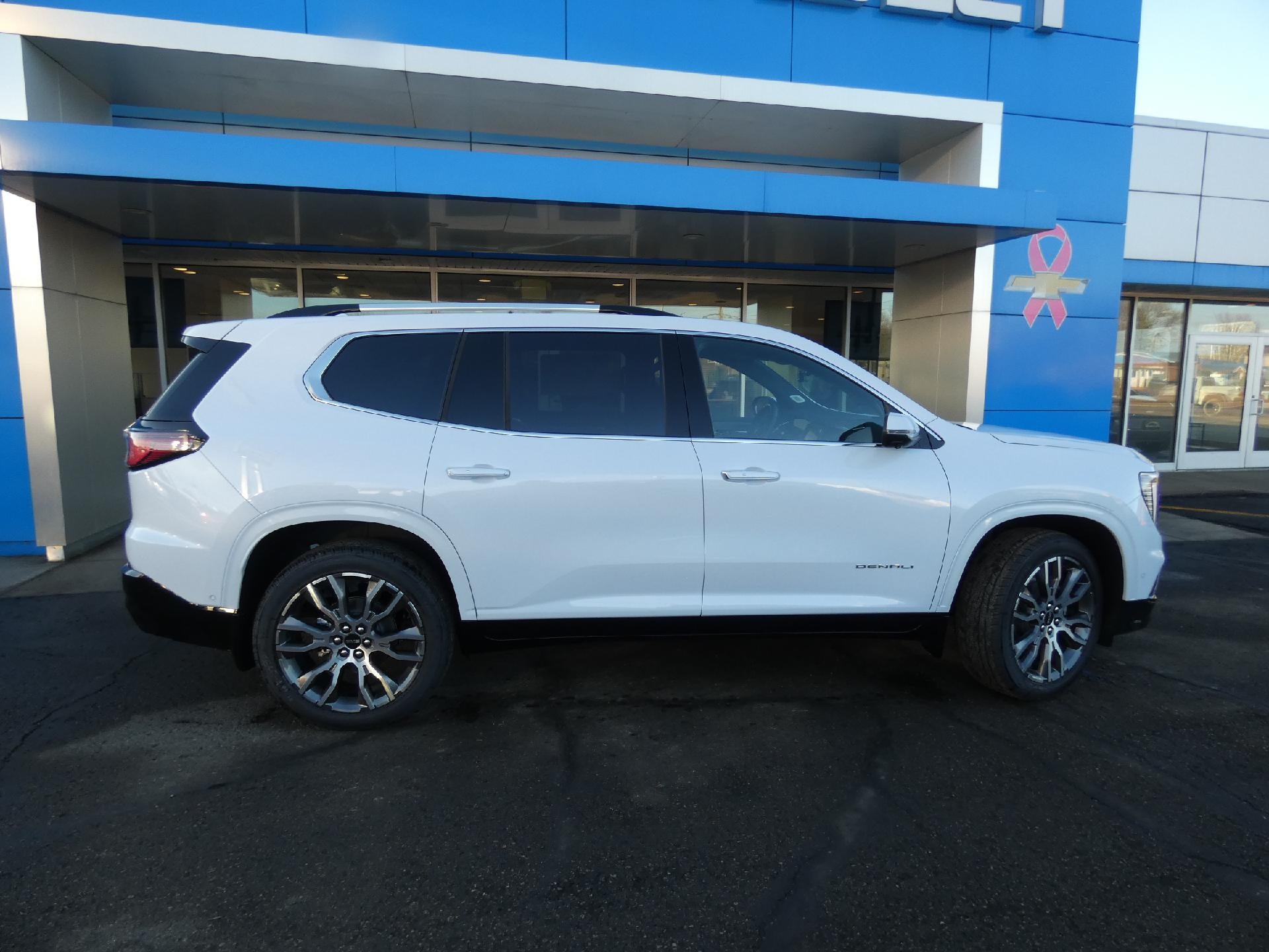 2026 GMC Acadia Denali Ultimate