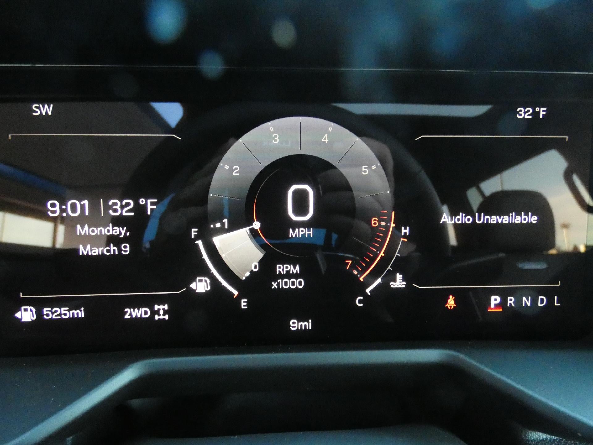 2026 GMC Acadia Denali Ultimate