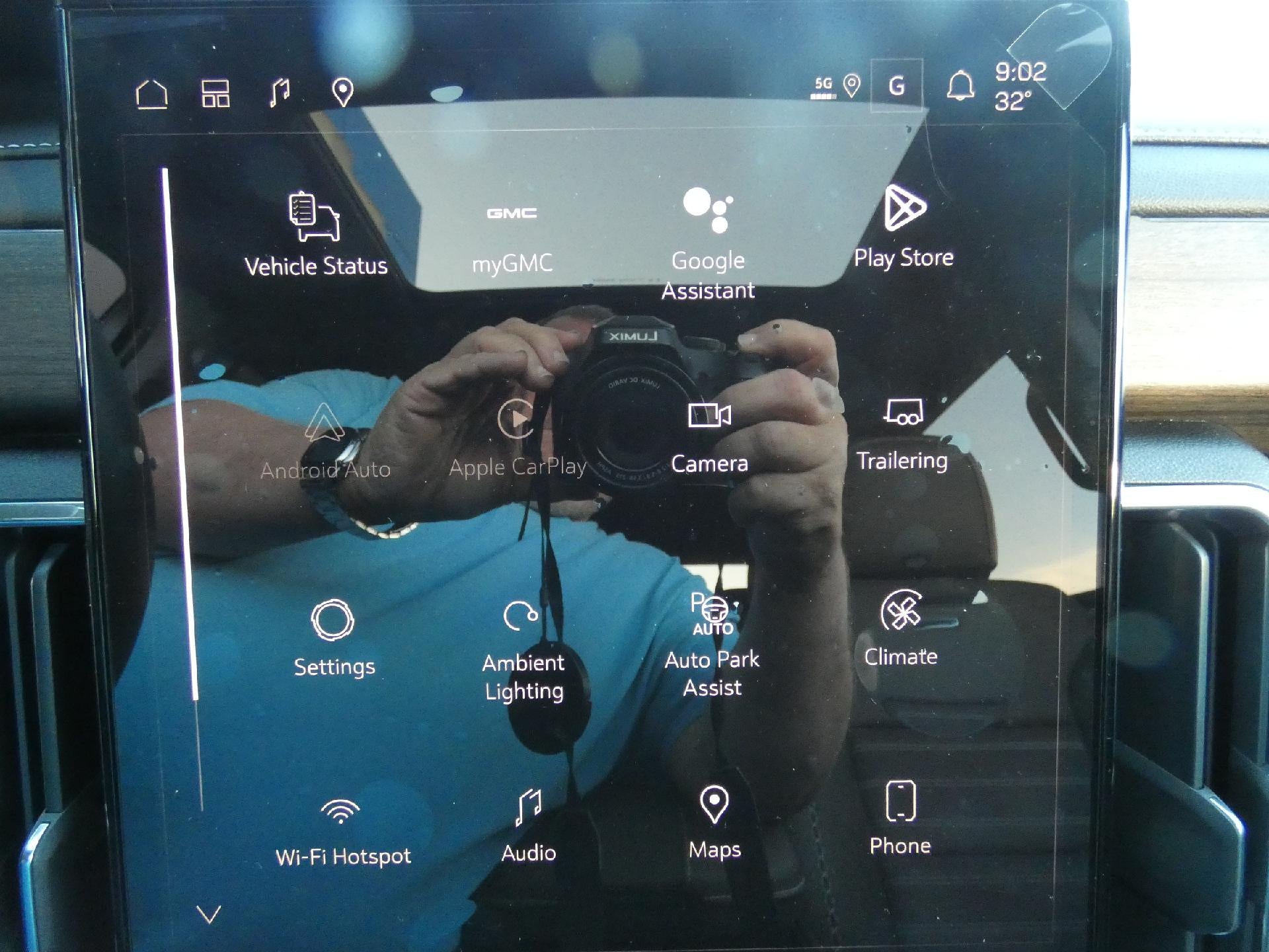 2026 GMC Acadia Denali Ultimate