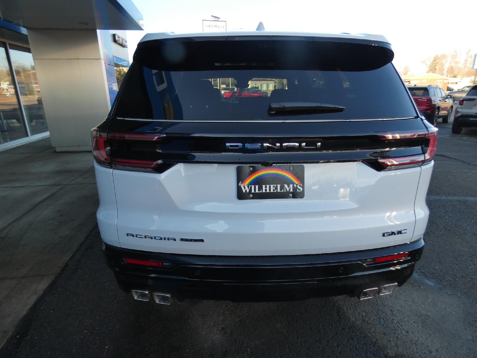 2026 GMC Acadia Denali Ultimate