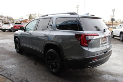 2022 GMC Acadia AT4