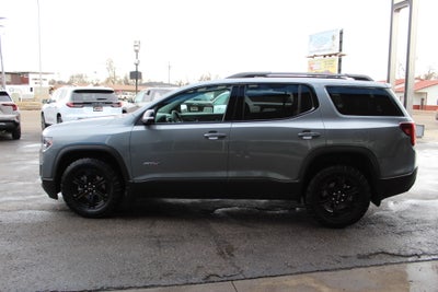 2022 GMC Acadia AT4