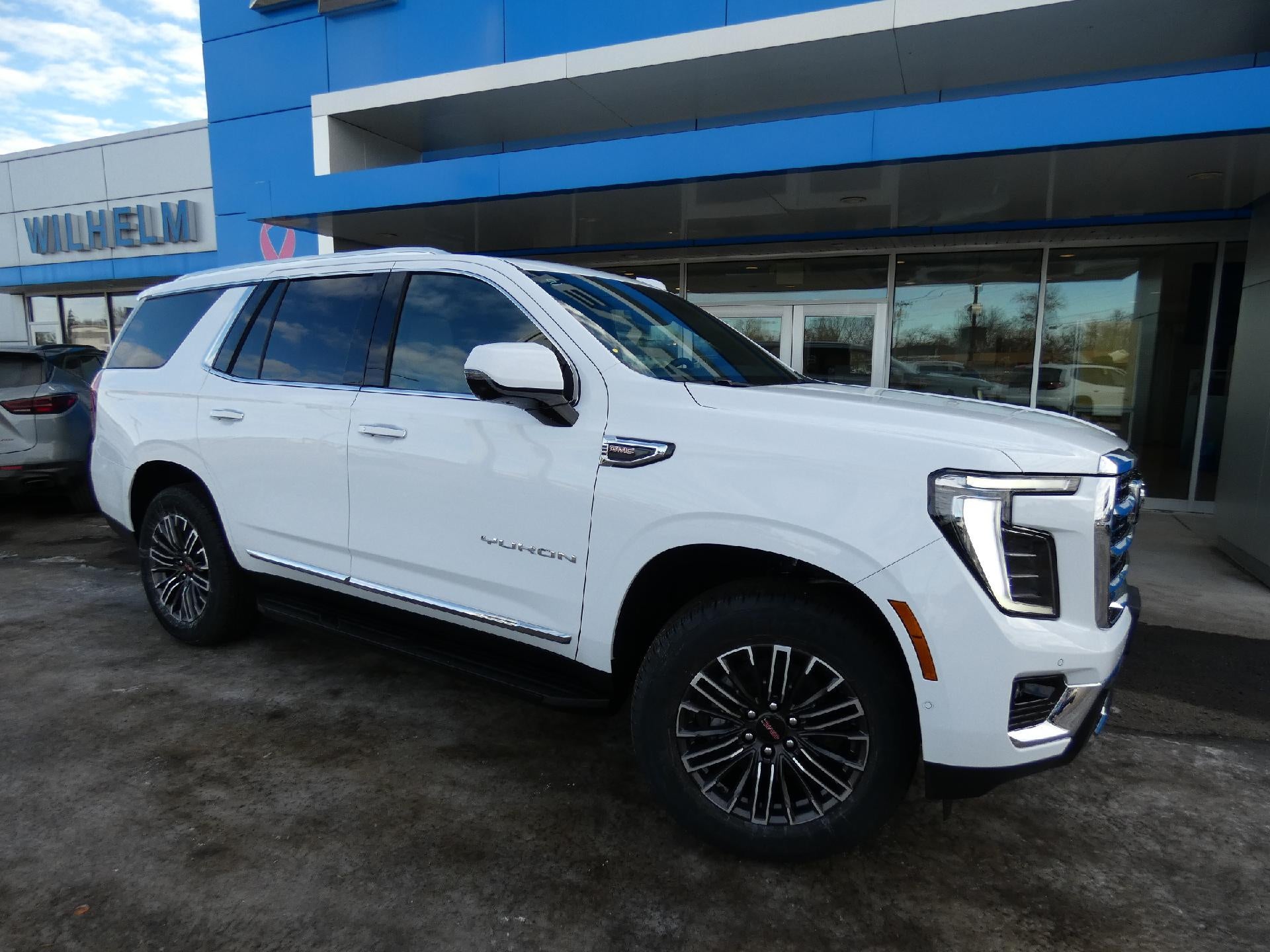 2026 GMC Yukon Elevation
