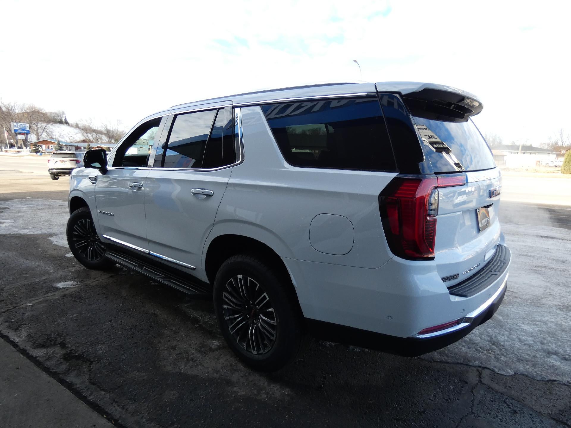 2026 GMC Yukon Elevation