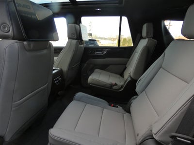 2026 GMC Yukon Elevation