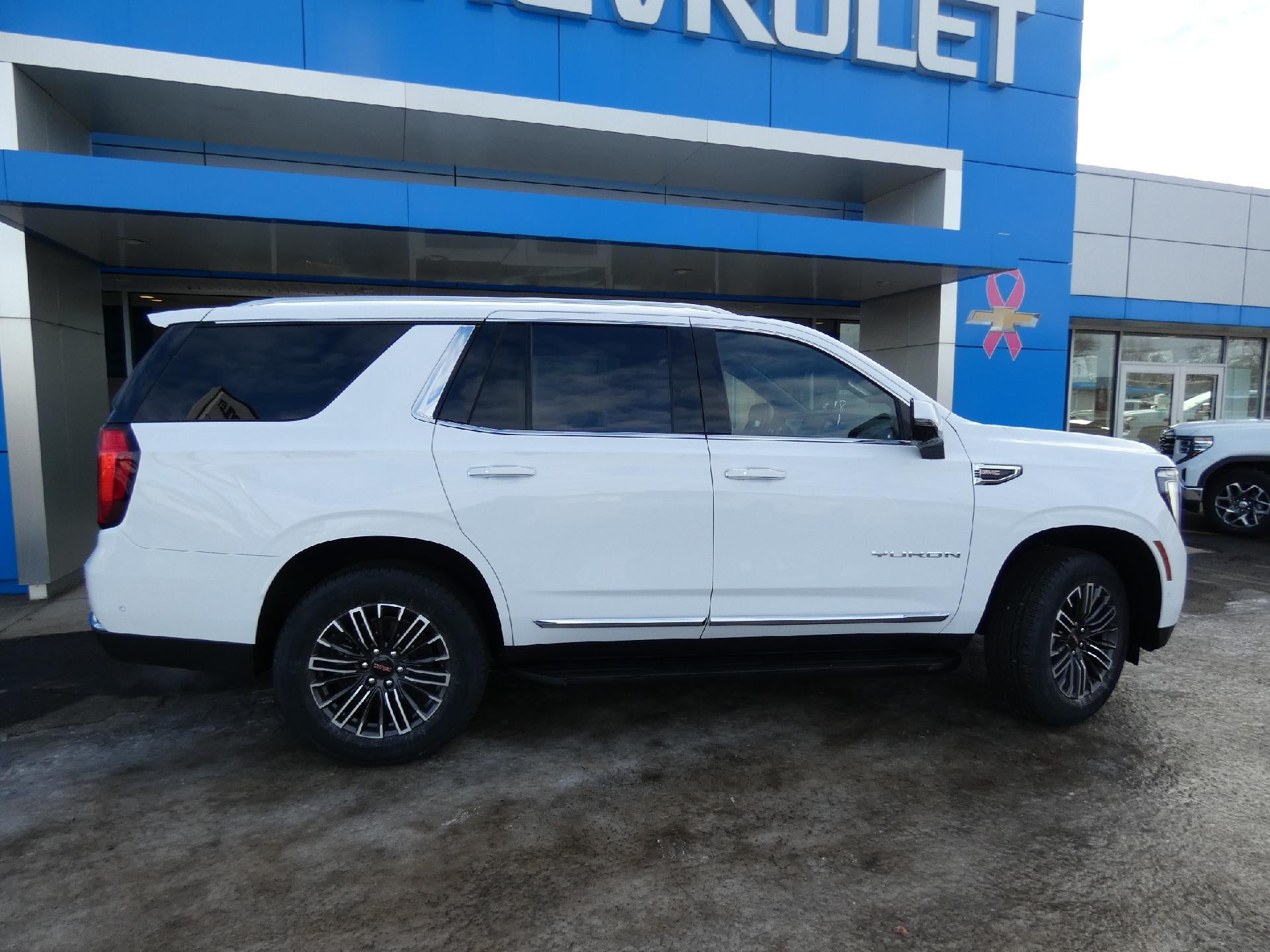 2026 GMC Yukon Elevation