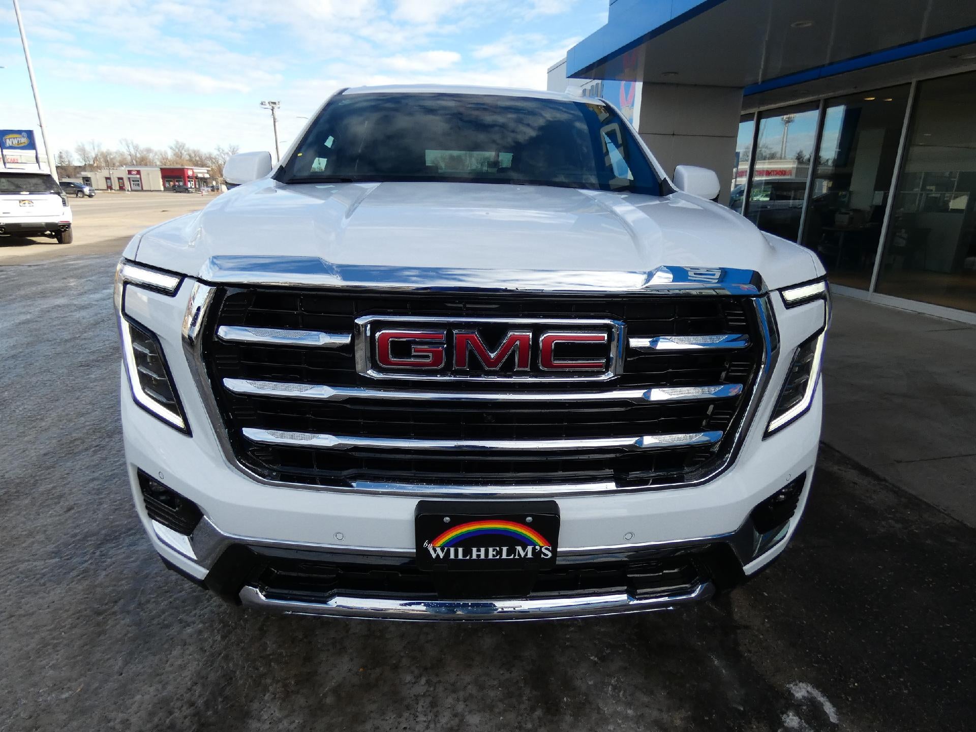 2026 GMC Yukon Elevation