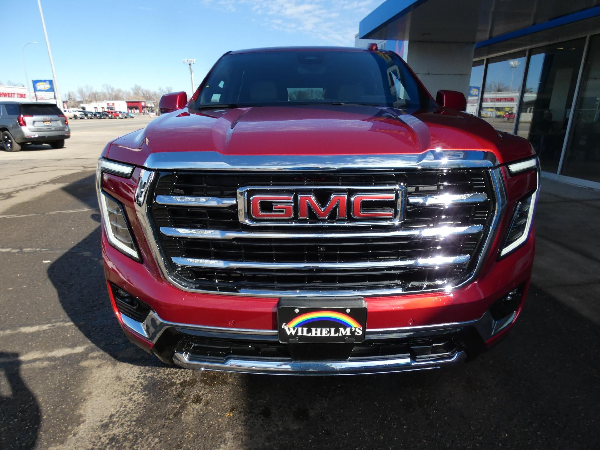 2026 GMC Yukon Elevation