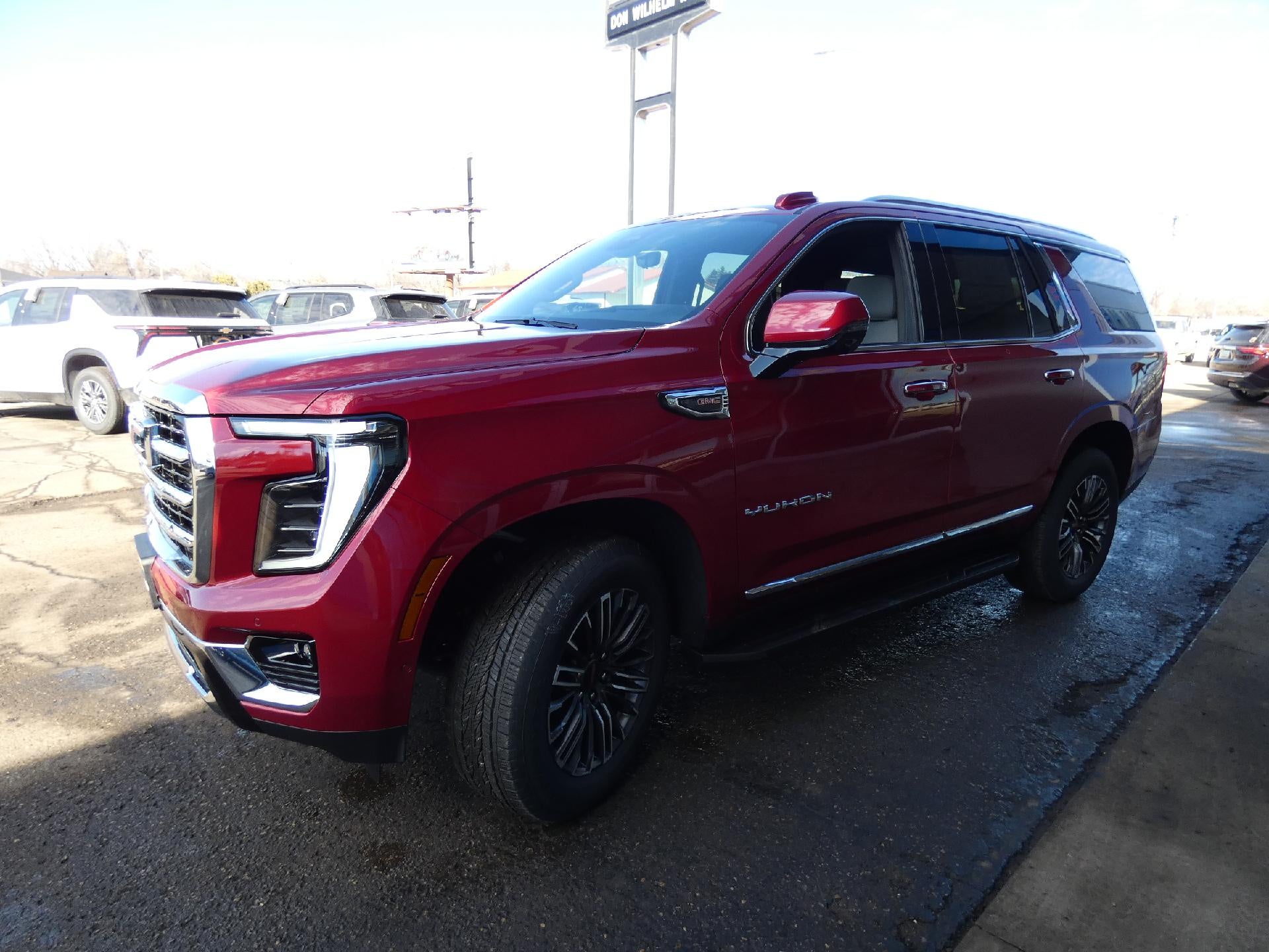 2026 GMC Yukon Elevation