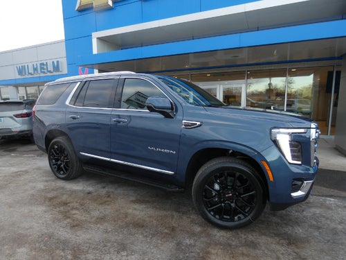 2026 GMC Yukon Elevation