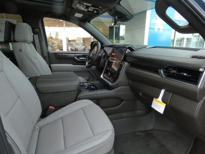 2026 GMC Yukon Elevation