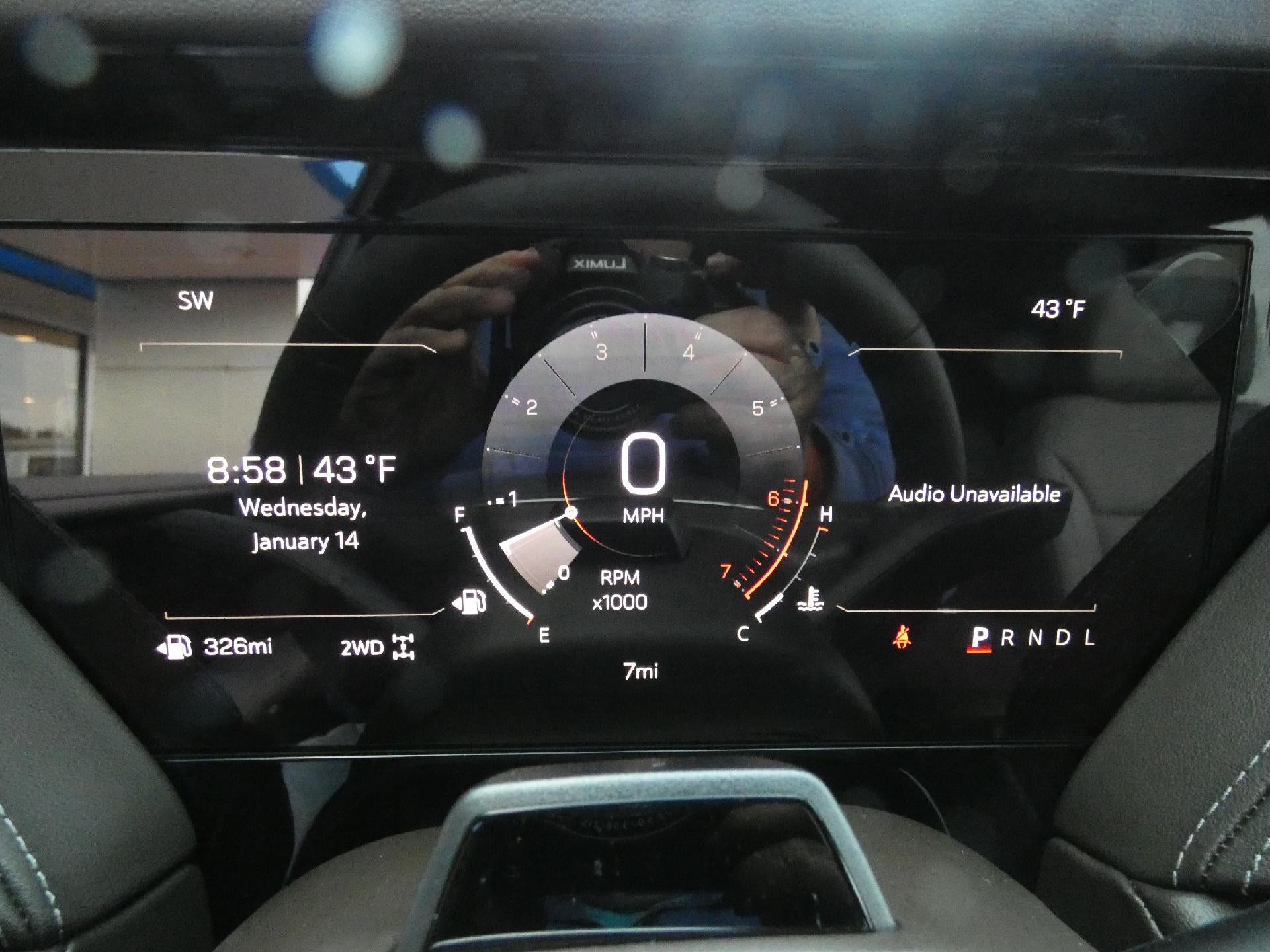 2026 GMC Yukon Elevation