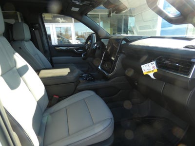 2026 GMC Yukon Elevation