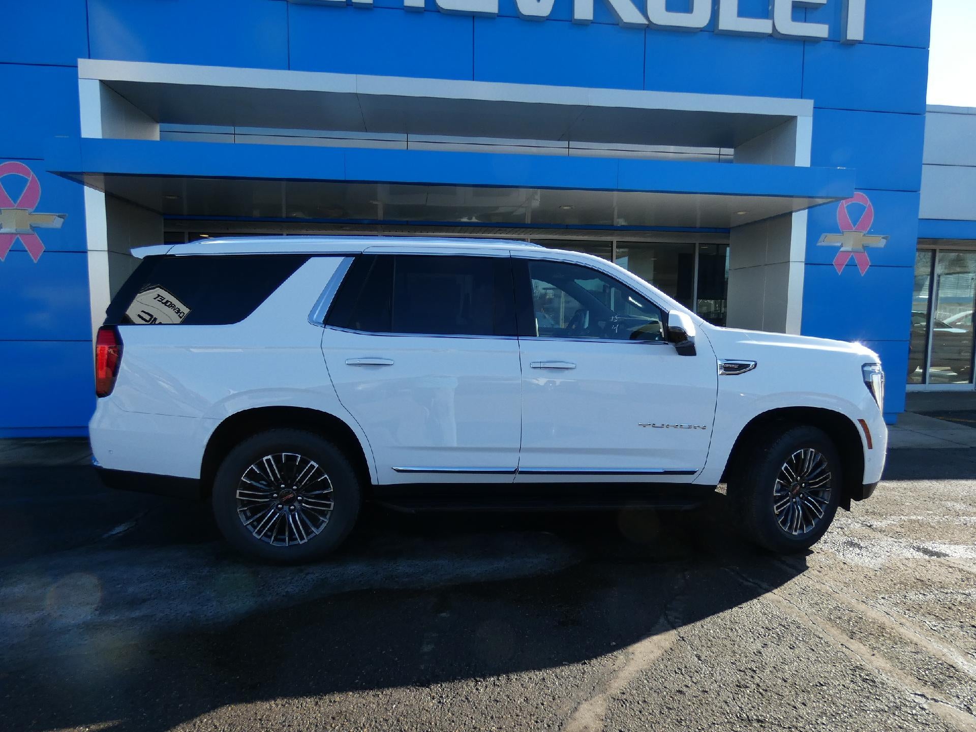 2026 GMC Yukon Elevation