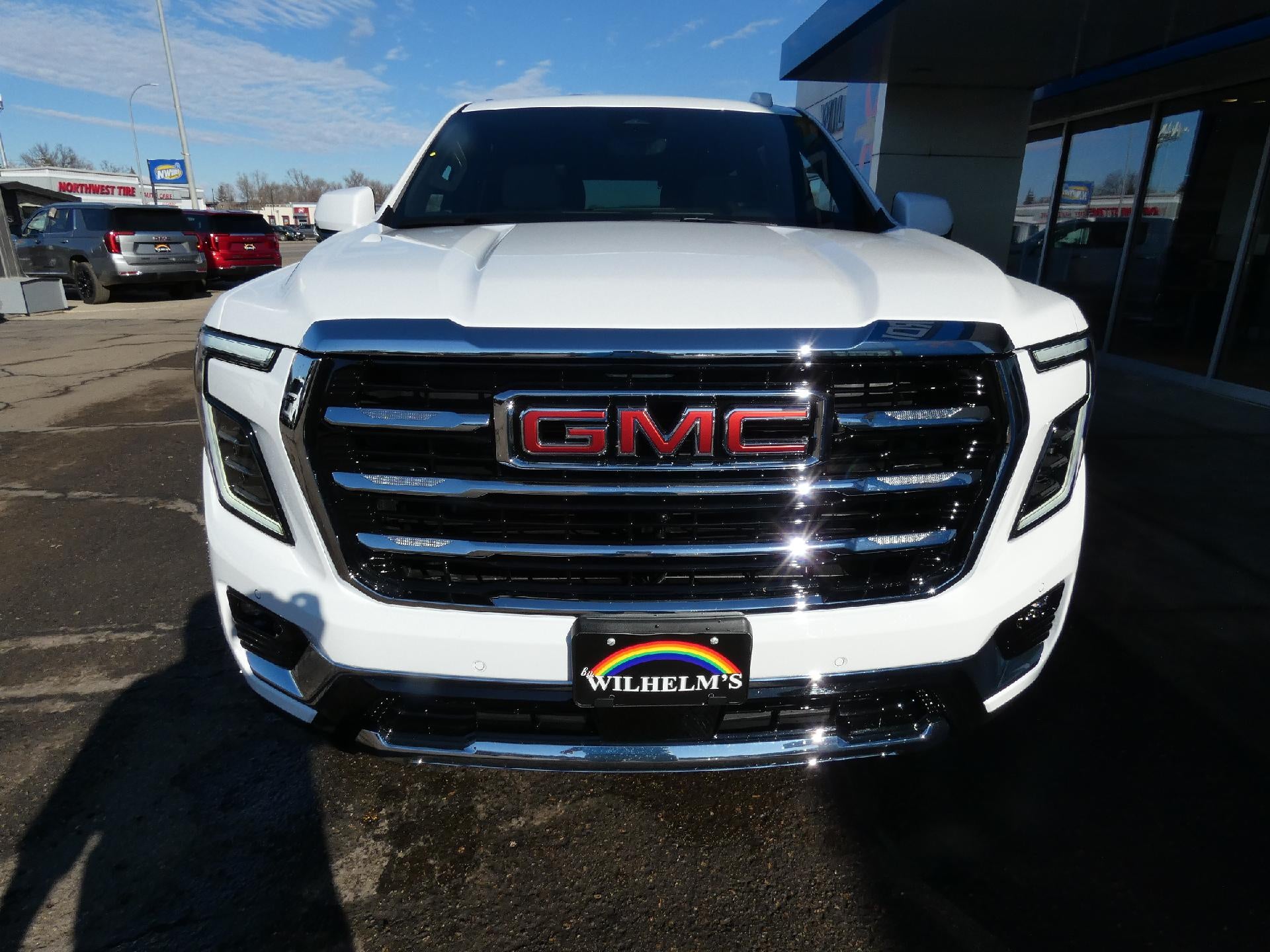 2026 GMC Yukon Elevation