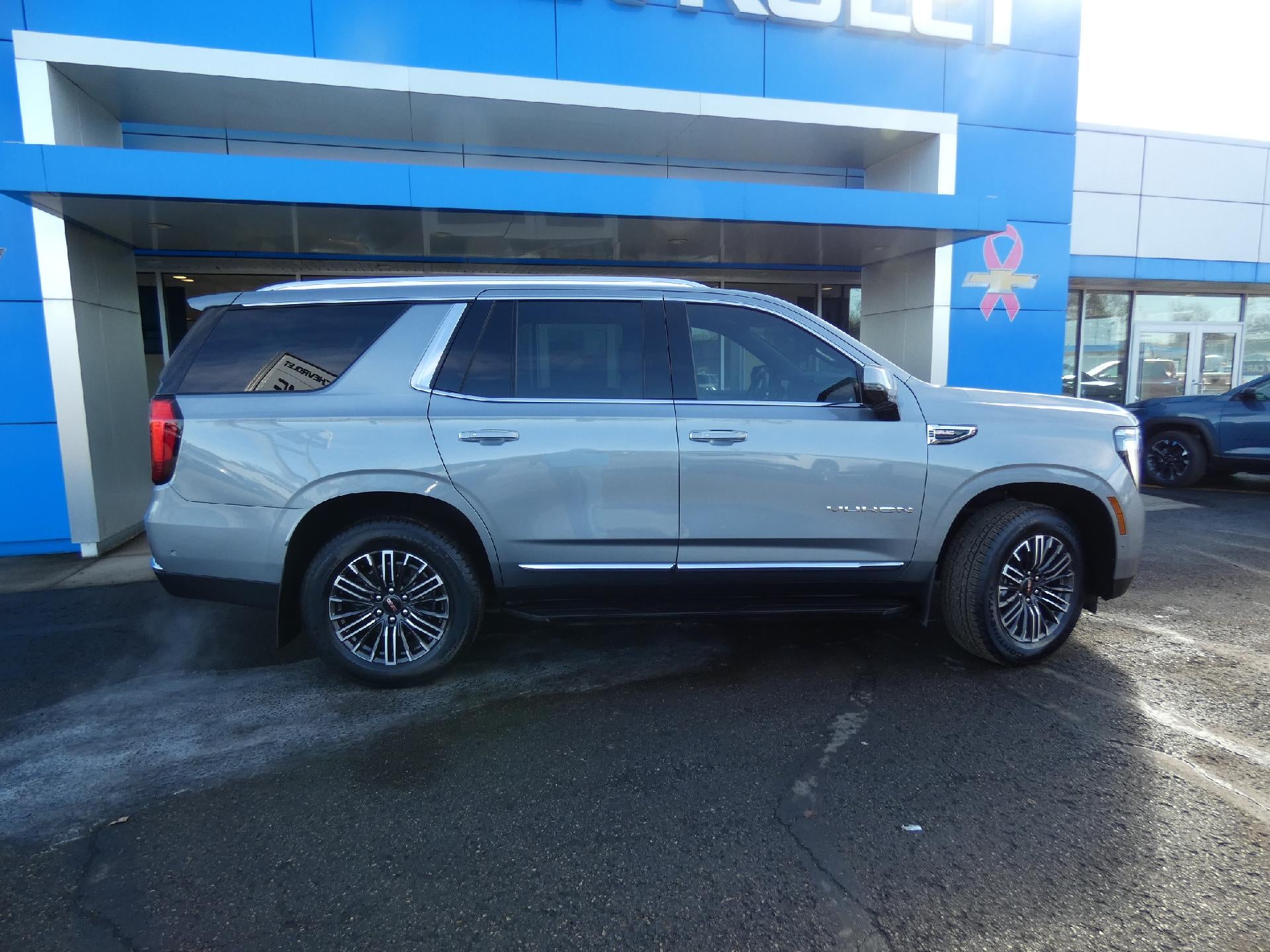 2026 GMC Yukon Elevation